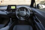 Toyota C-HR Hybrid Orange Edition 2019 года (UK)